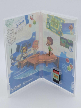 Welcome to Animal Crossing: New Horizons